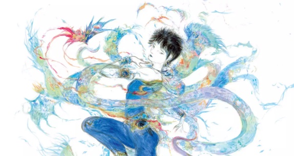 天野喜孝がフィギュア羽生結弦選手のイラストを描き下ろし 妖艶だと話題 中2イズム