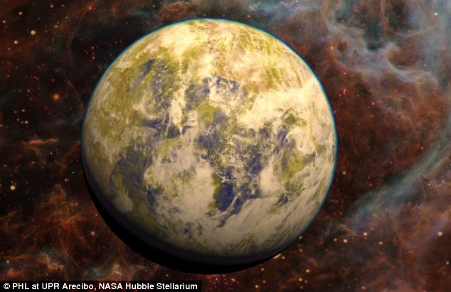地球そっくりの惑星「グリーゼ832c」発見！惑星移住の時代が来るか!?