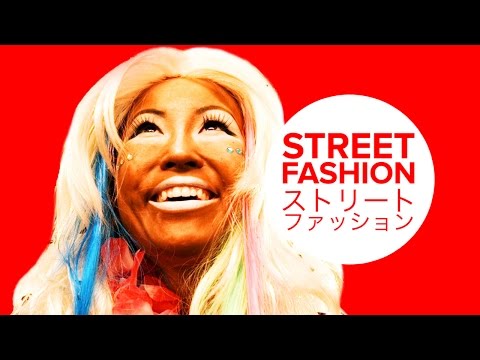 【日本再発見】アメリカから見たイケてる日本のストリートカルチャー