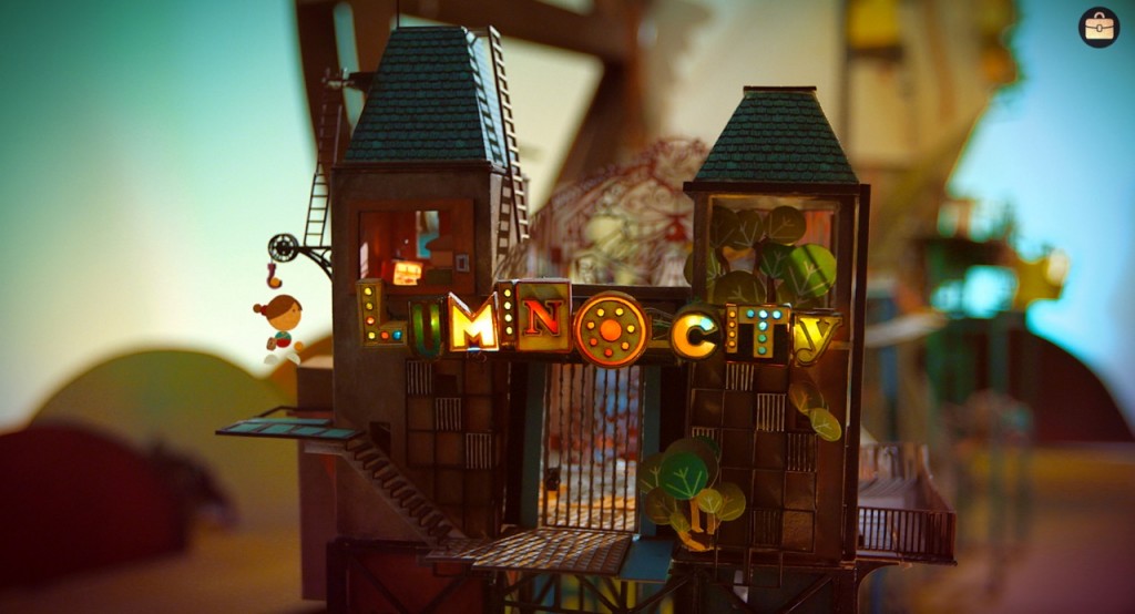 反則級の可愛さ!!ミニチュア模型とアニメが融合したゲーム「Lumino City」