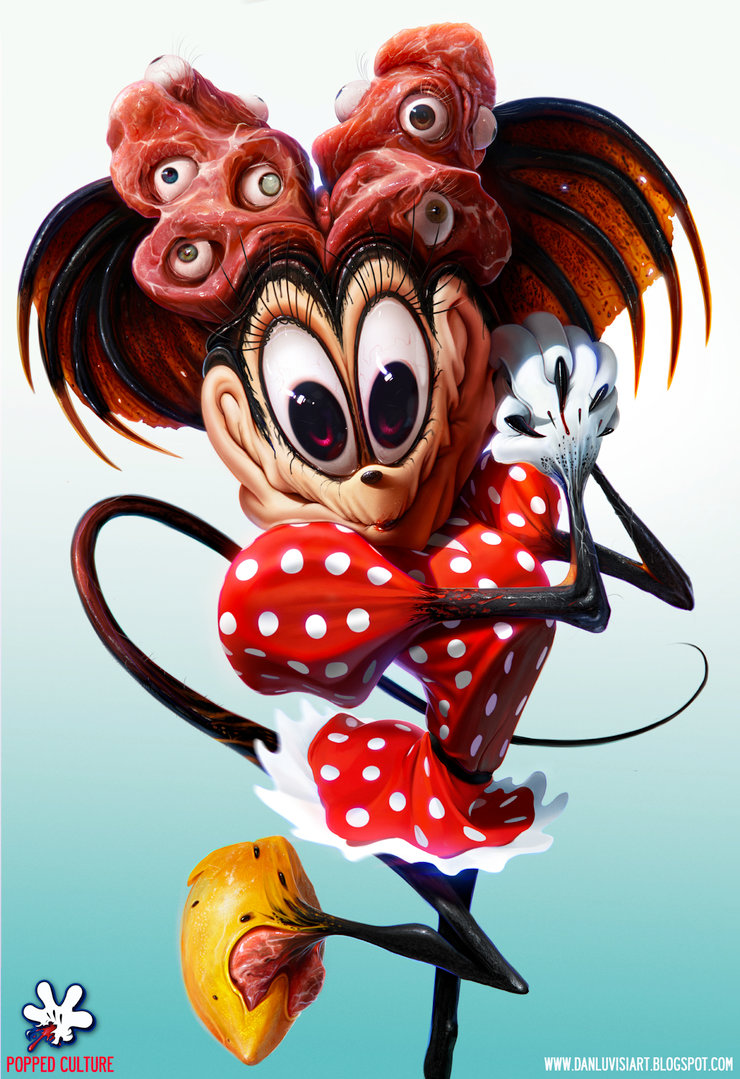 minnie___by_danluvisiart-d7j74vt