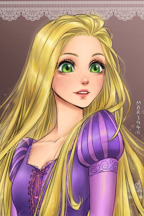 i-draw-disney-princesses-as-anime-characters-16__605