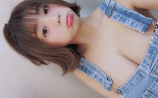 Hカップグラドル 童貞殺しのオーバーオール 着こなし即死する人続出 中2イズム