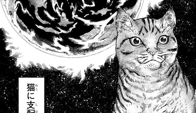 猫に支配された世界を描く！サバイバル漫画『ニャイト・オブ・ザ・リビングキャット』爆誕