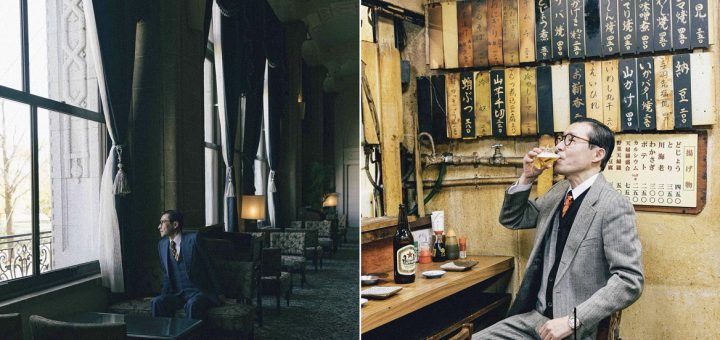 まさにインスタ映えおじさん イワイガワの岩井ジョニ男instagramがセンスの塊 中2イズム