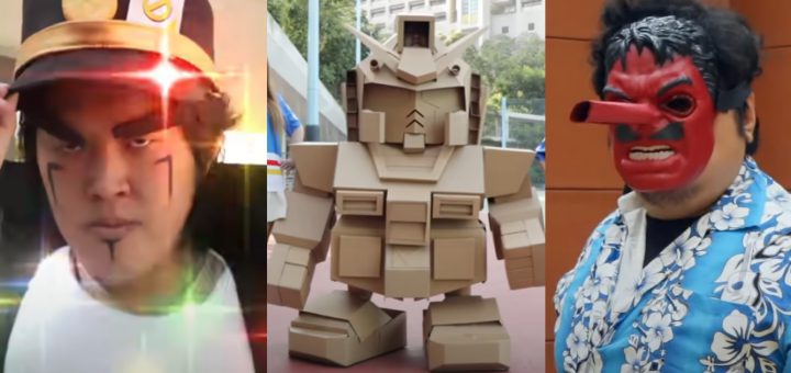 ジョジョにガンダムに鬼滅 香港のオタクが日本アニメをdiyで再現する動画が人気 中2イズム