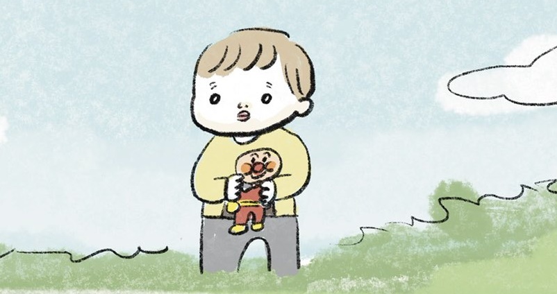 我が子とおもちゃの絆を描く！子育てエッセイ漫画『息子のトイ・ストーリー』が感動作