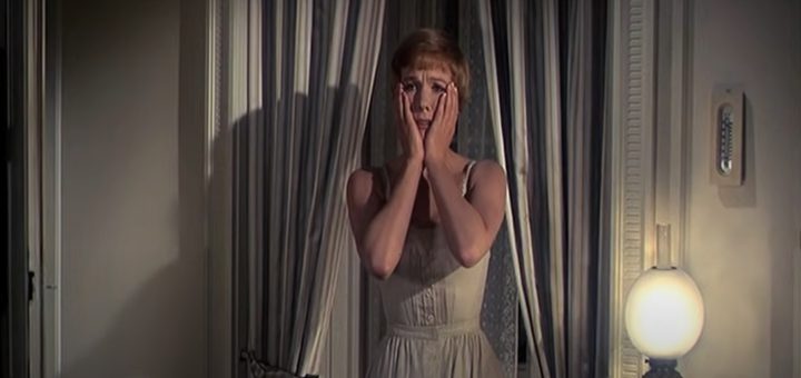 音楽と編集を変えただけで 映画 サウンドオブミュージック 予告編が一気にホラー化 中2イズム