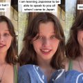 ミラ・ジョヴォヴィッチの14歳娘エヴァー・アンダーソンが可愛すぎ！日本語話す動画公開